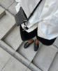 HOMIES Jenek Ballet Flats - Thumbnail 7
