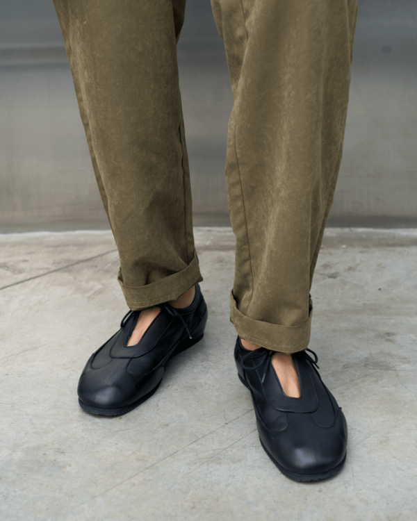 HOMIES Jenek Ballet Flats