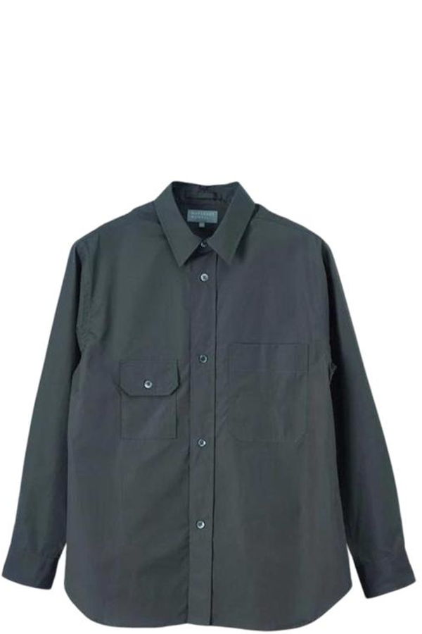 Margaret Howell Long Top - Dark Teal