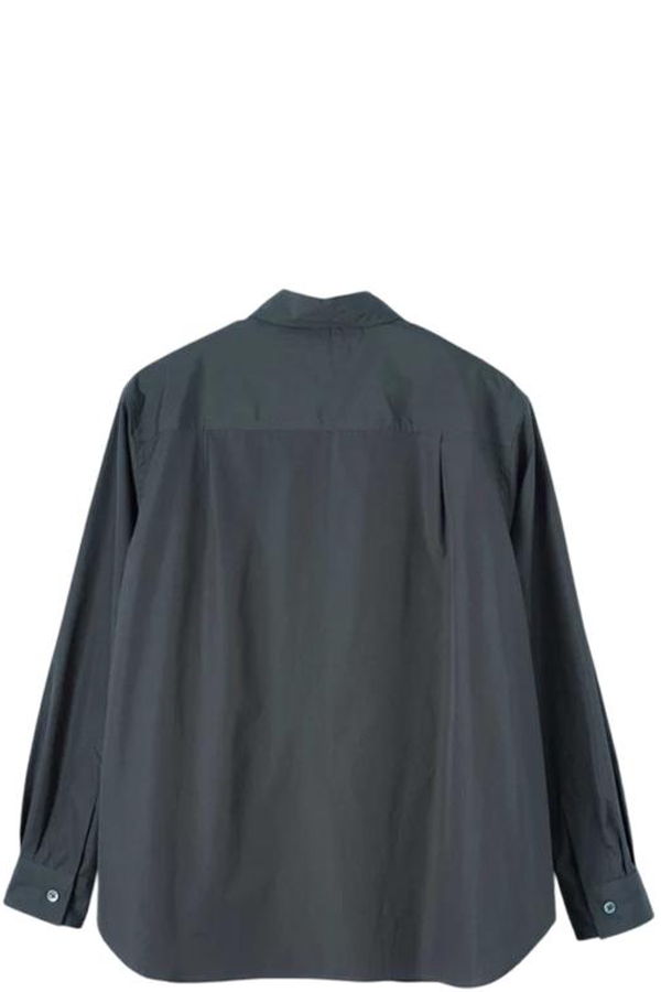 Margaret Howell Long Top - Dark Teal
