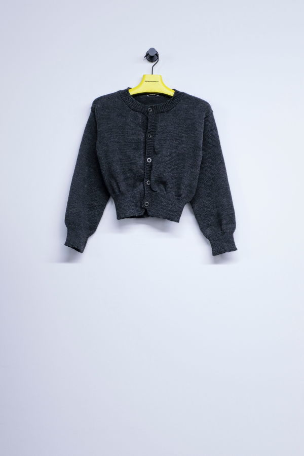 SONO Alpaca & Wool Caspa Cardigan