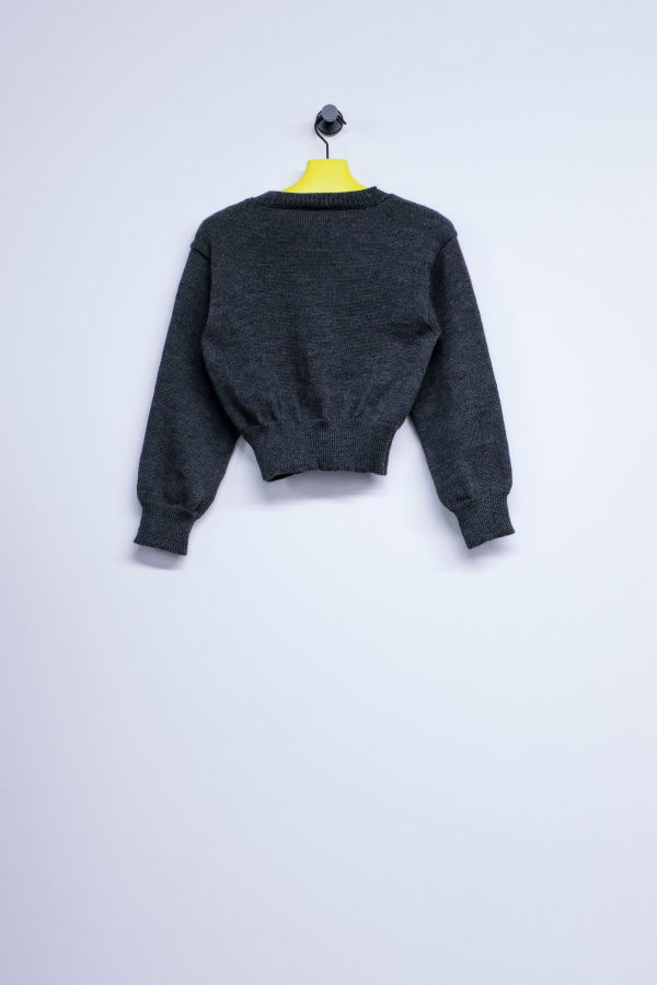 SONO Alpaca & Wool Caspa Cardigan