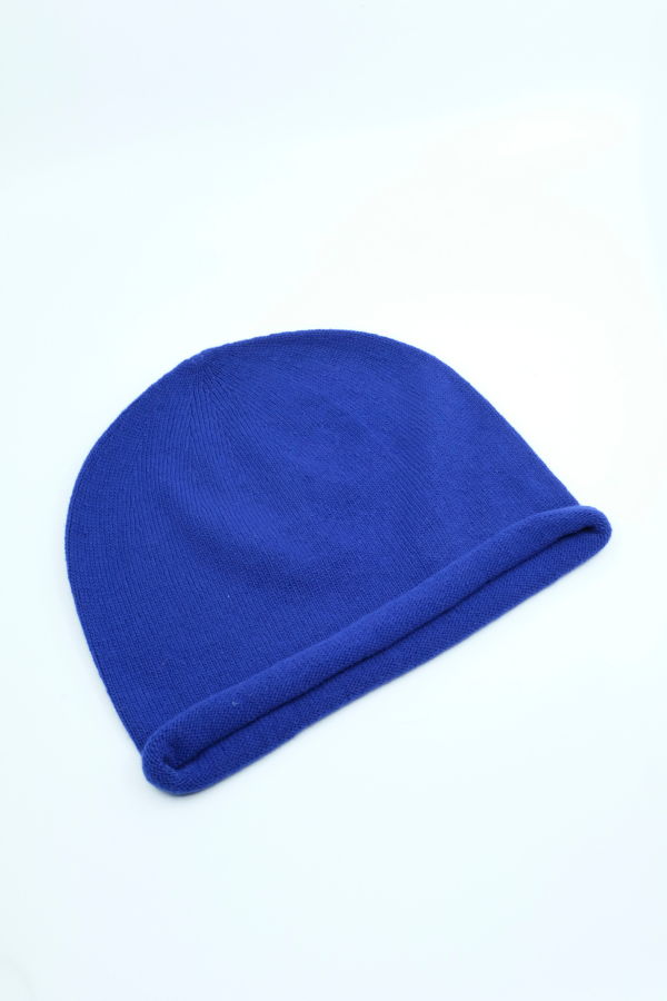 SONO Indigo Wool Haio Hat