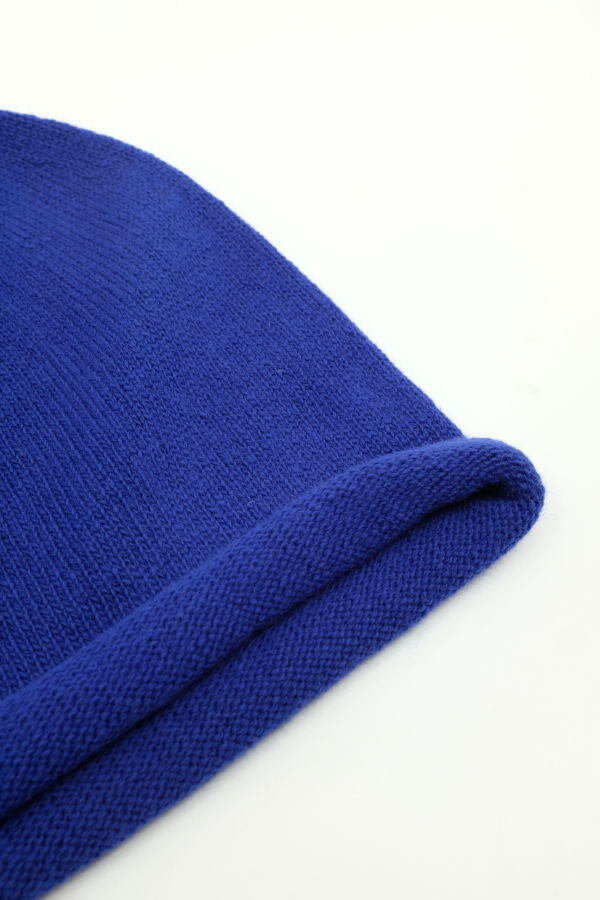 SONO Indigo Wool Haio Hat