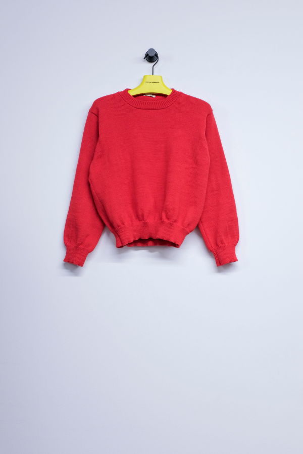 SONO Alpaca & Wool Jam Jumper