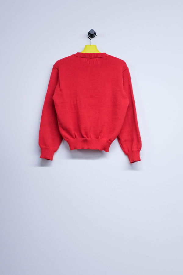 SONO Alpaca & Wool Jam Jumper