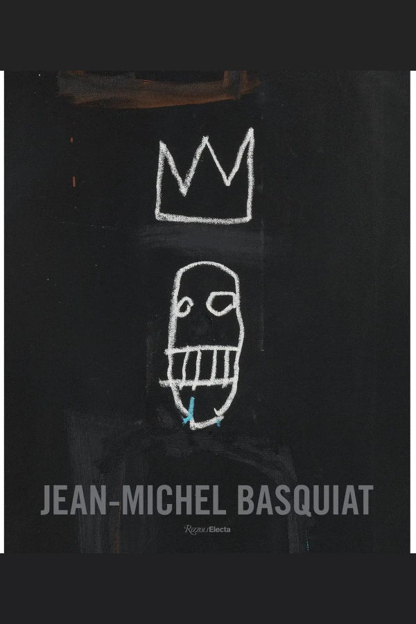 "Basquiat: The Iconic Works" Book