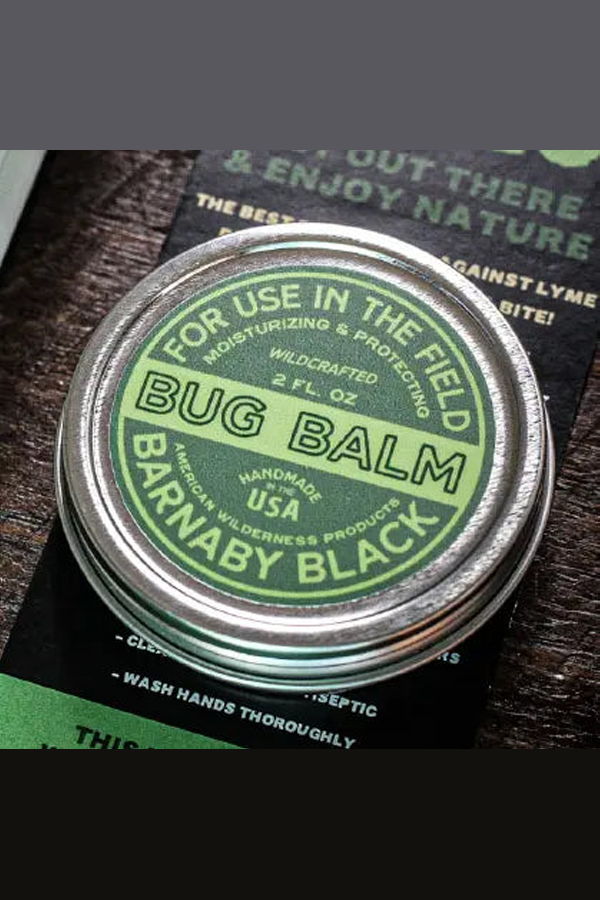 Barnaby Black Bug Balm