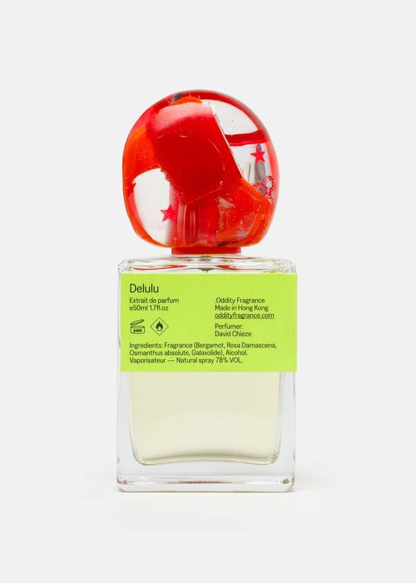 Oddity Fragrance Extrait De Parfum - Delulu