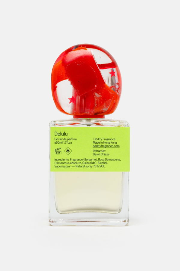 Oddity Fragrance Extrait De Parfum - Delulu