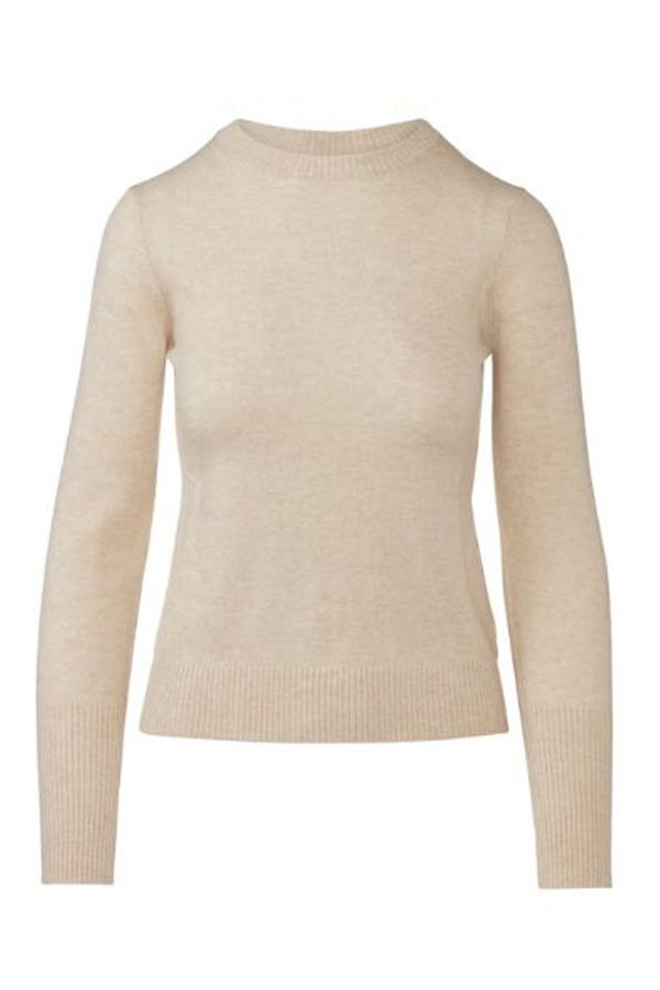Kinross Modern Crew Sweater