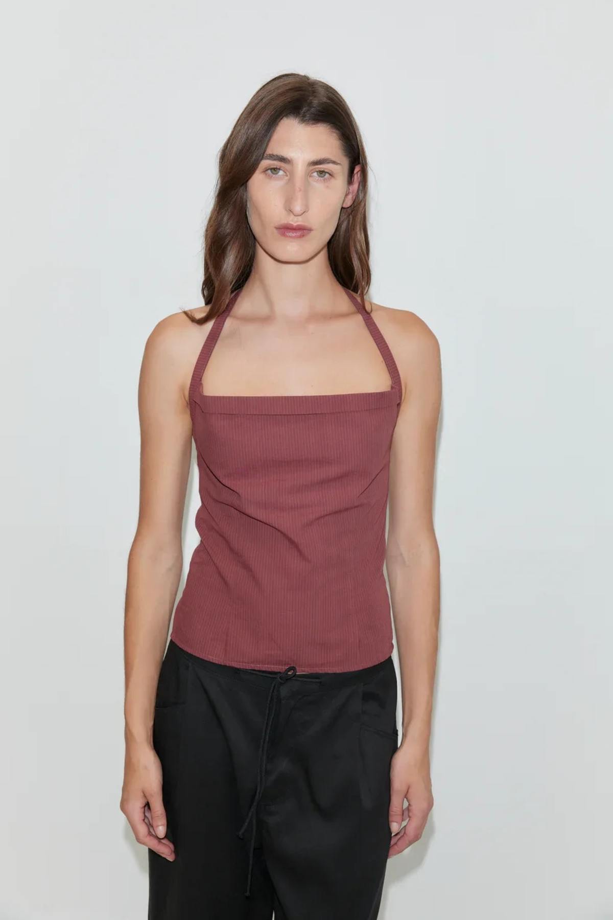 Deiji Studios Folded Top - Image 1 of 4