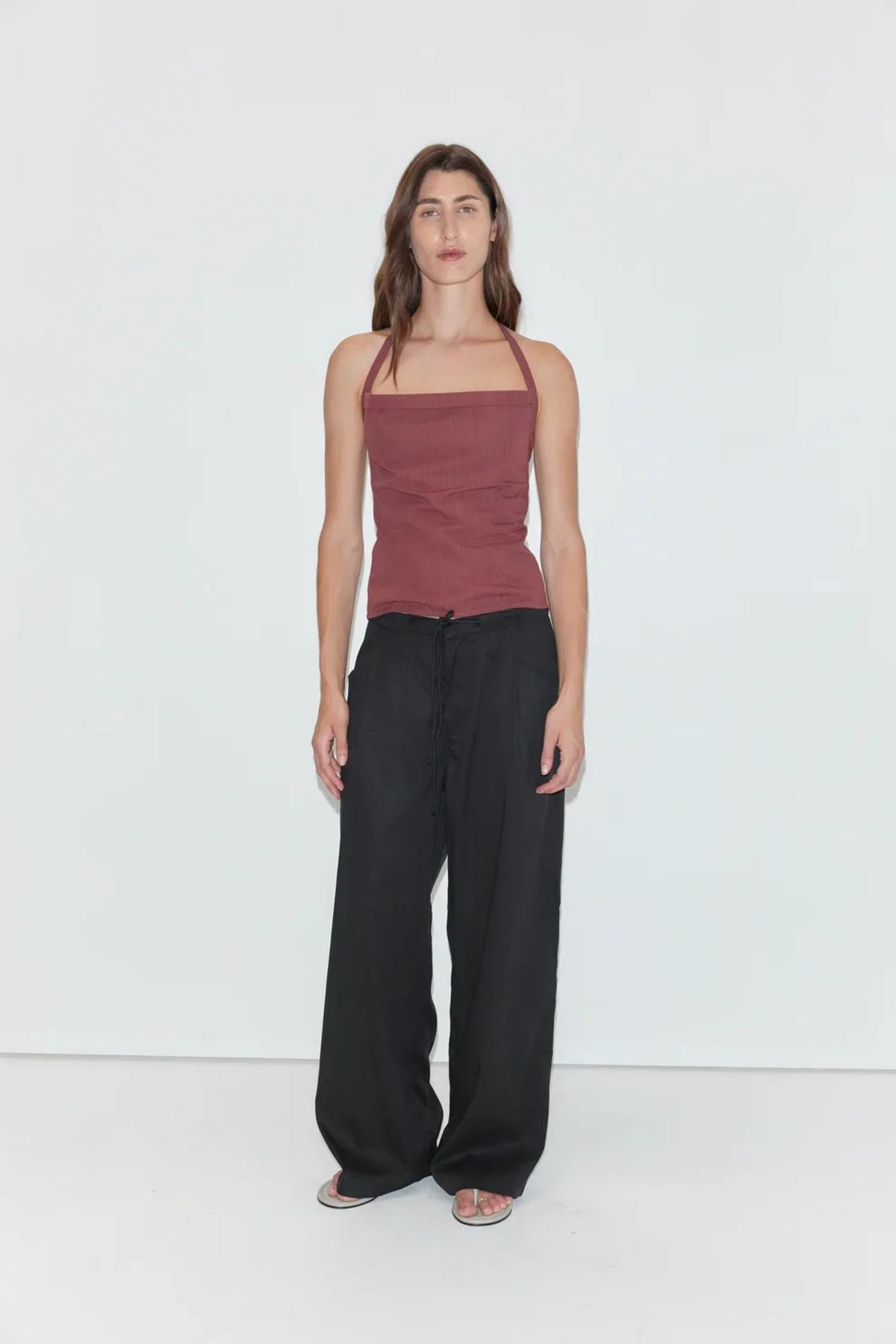 Deiji Studios Folded Top - Image 2 of 4