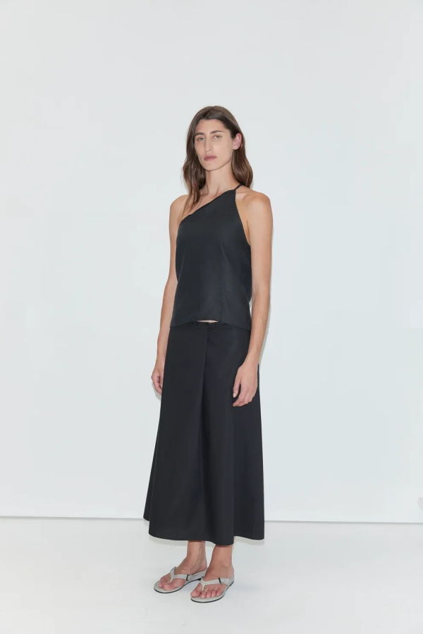 Deiji Studios Wrap Skirt