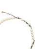 Y's Pearl and Chain Choker - Silver - Thumbnail 2