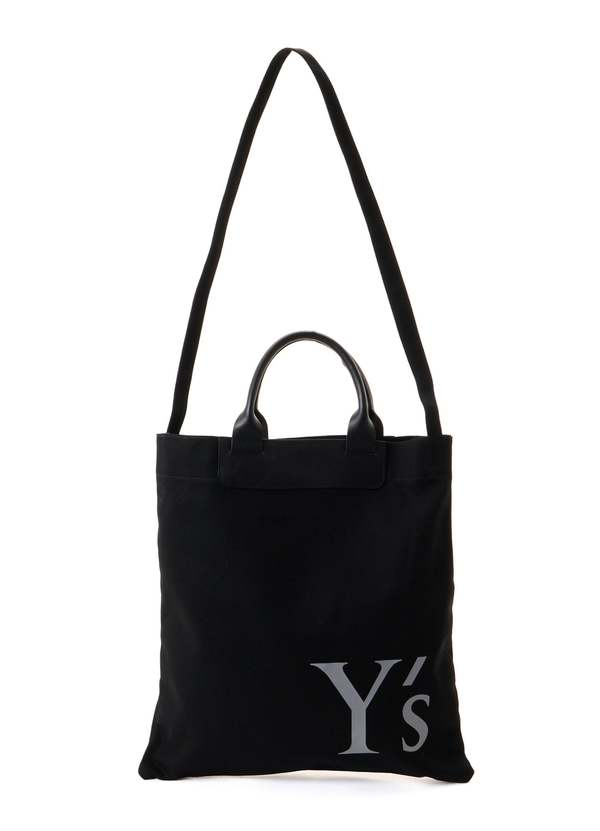 Y's Embroidery Bag - Black Y's Embroidery Bag - Black