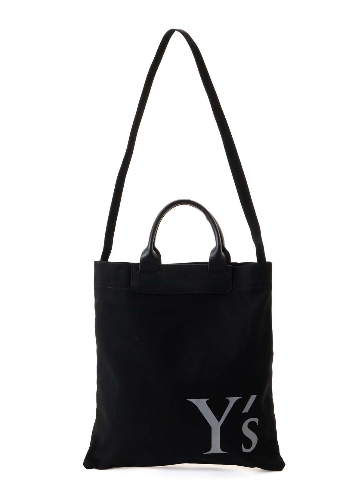 Y's Embroidery Bag - Black - Image 1 of 7