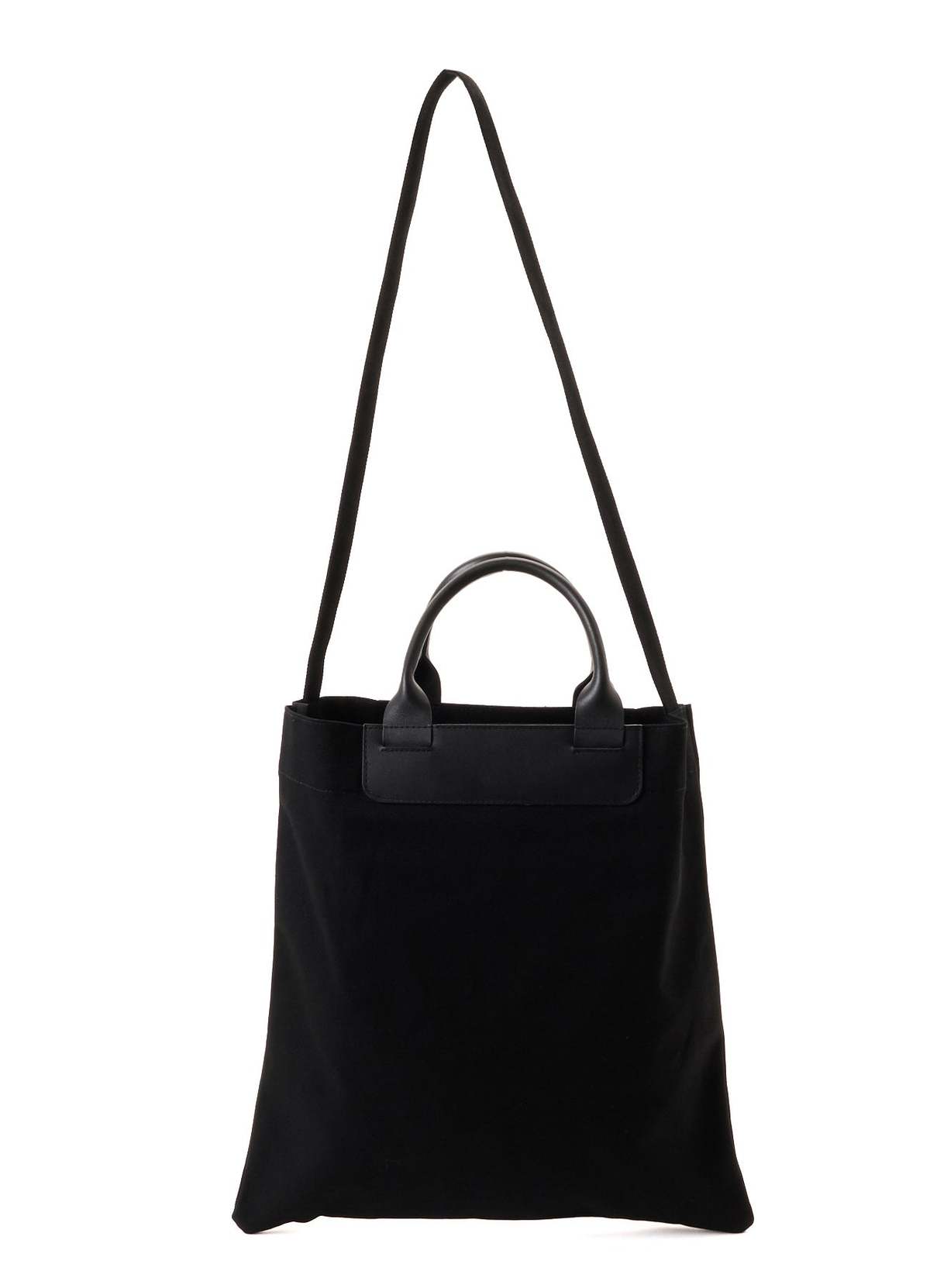 Y's Embroidery Bag - Black - Image 3 of 7