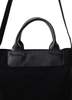 Y's Embroidery Bag - Black - Thumbnail 4