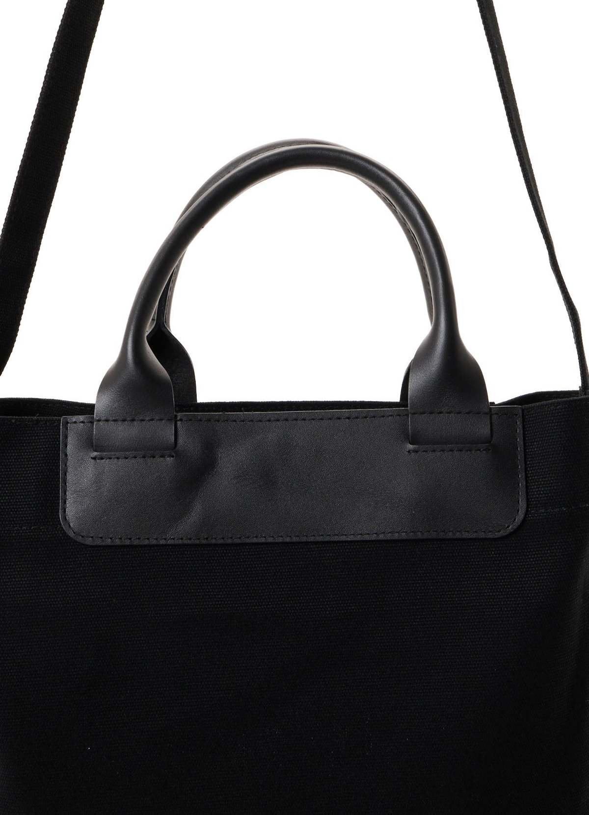 Y's Embroidery Bag - Black - Image 4 of 7