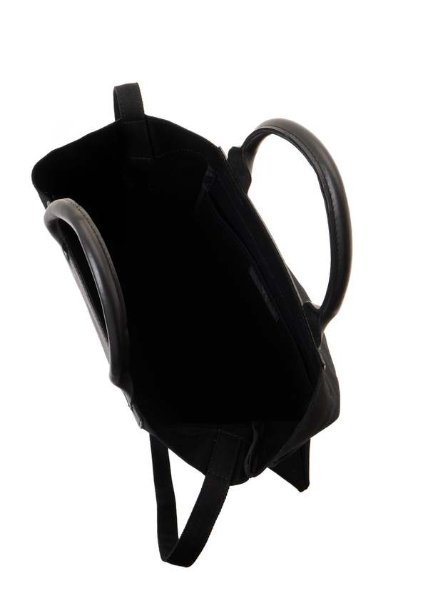 Y's Embroidery Bag - Black