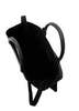 Y's Embroidery Bag - Black - Thumbnail 7