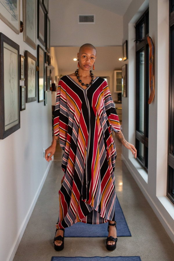 Jennafer Grace Fading Light Caftan