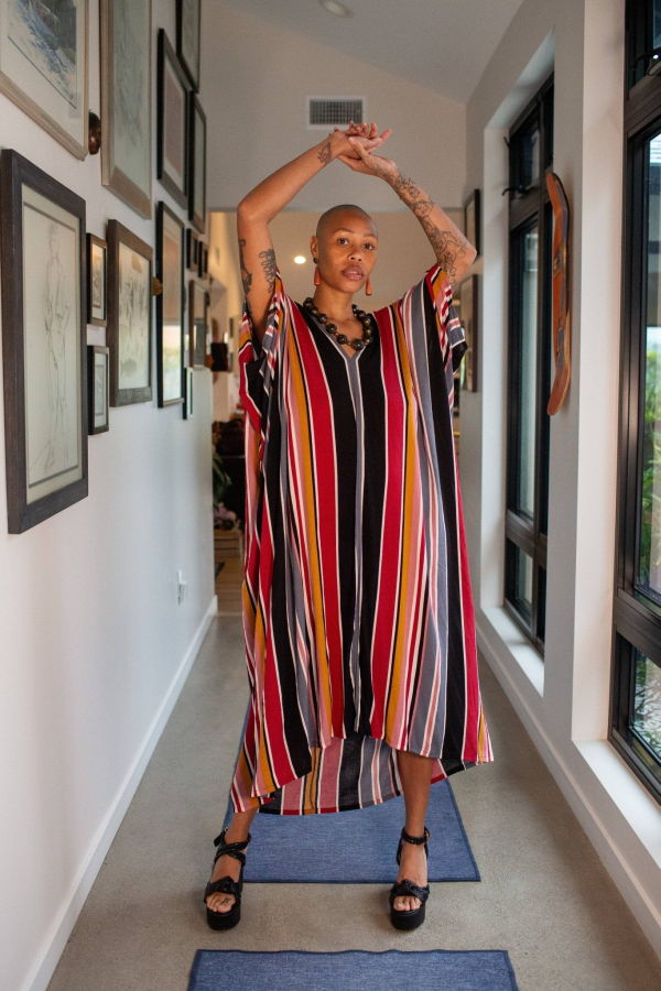 Jennafer Grace Fading Light Caftan