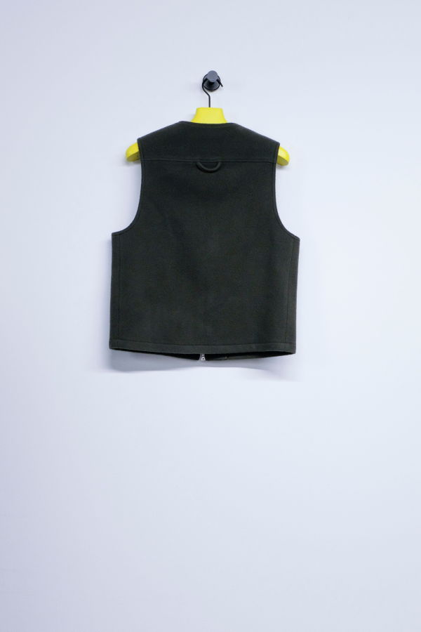 Rier Wool Fleece Gilet