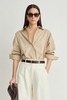 Apiece Apart Isolde Button Down Shirt - Thumbnail 1