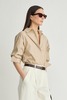 Apiece Apart Isolde Button Down Shirt - Thumbnail 3