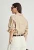 Apiece Apart Isolde Button Down Shirt - Thumbnail 4