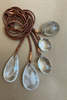 Matthew Swope Large Rock Crystal Drop Necklace - Thumbnail 2
