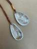 Matthew Swope Rock Crystal Chandelier Drop Necklace - Thumbnail 1