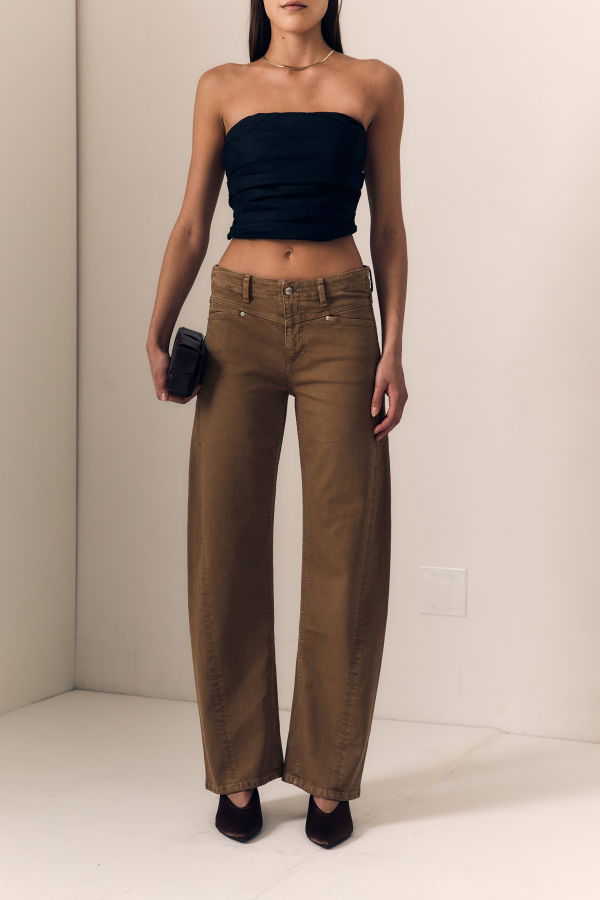 Le Jean Selena Long Jean