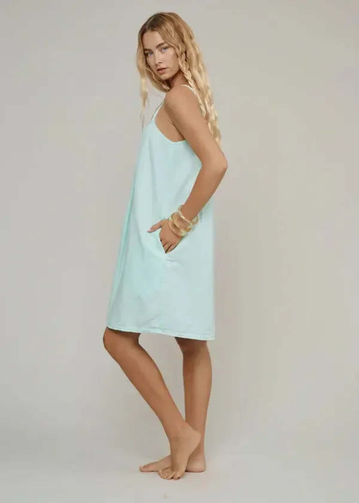 venus denim dresses Dress With Zipper | Dark Wash Size:Women’s P and a flattering tie category_bluethread Womens Dress Belts for