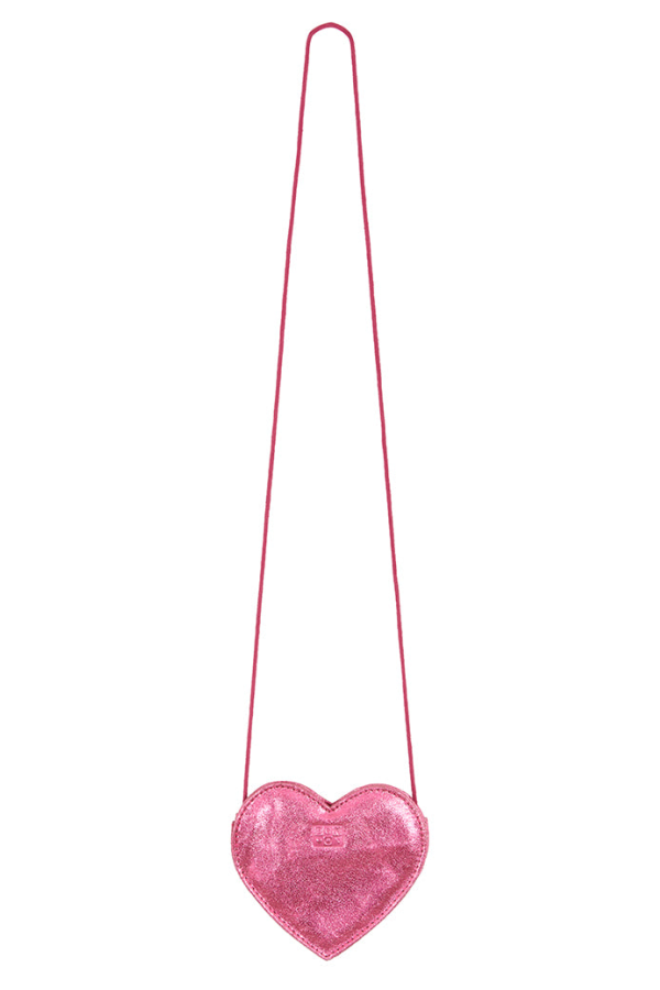 KIDS Bonton Lecur Mini Bag Princess - Pink