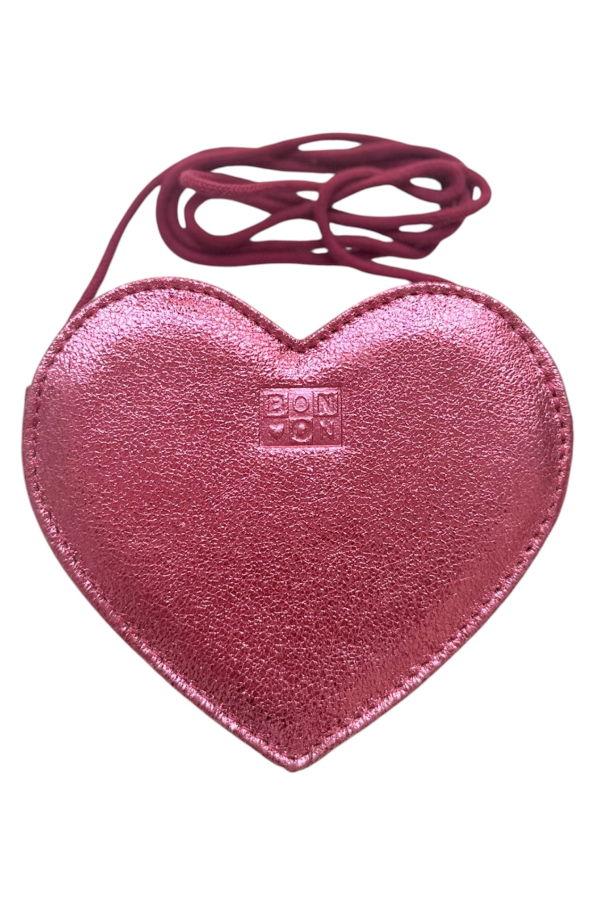 KIDS Bonton Lecur Mini Bag Princess - Pink