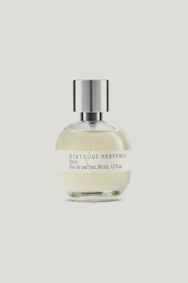 Deus Eau De Parfum 50ml