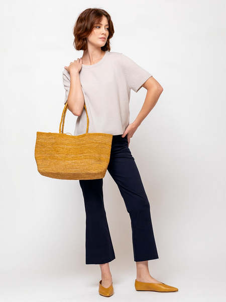 Sophie Digard Handmade Straw Hat - Roccia | Garmentory