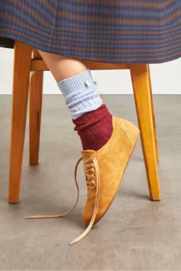 Maria La Rosa x Ancient Greek Sandals Post Ancient Sock