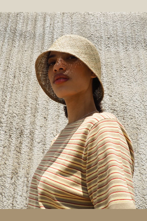 Clyde Crown Hat