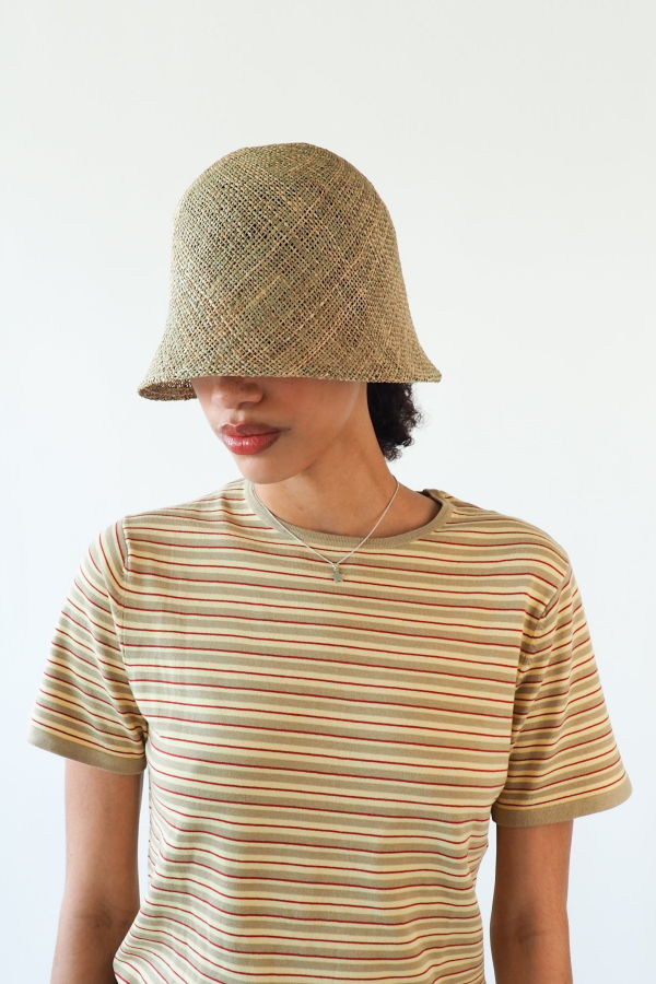 Clyde Crown Hat