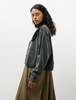 Y's by Yohji Yamamoto Appliqué Short Cardigan - Thumbnail 4