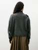 Y's by Yohji Yamamoto Appliqué Short Cardigan - Thumbnail 5