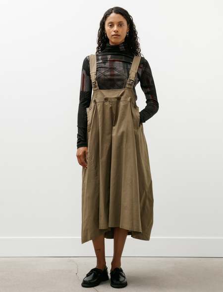 Margaret Howell MHL Cropped Worker Jacket Cotton - Drill Faded Ink