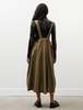 Y's by Yohji Yamamoto Suspender Dress - Thumbnail 2