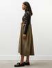 Y's by Yohji Yamamoto Suspender Dress - Thumbnail 3