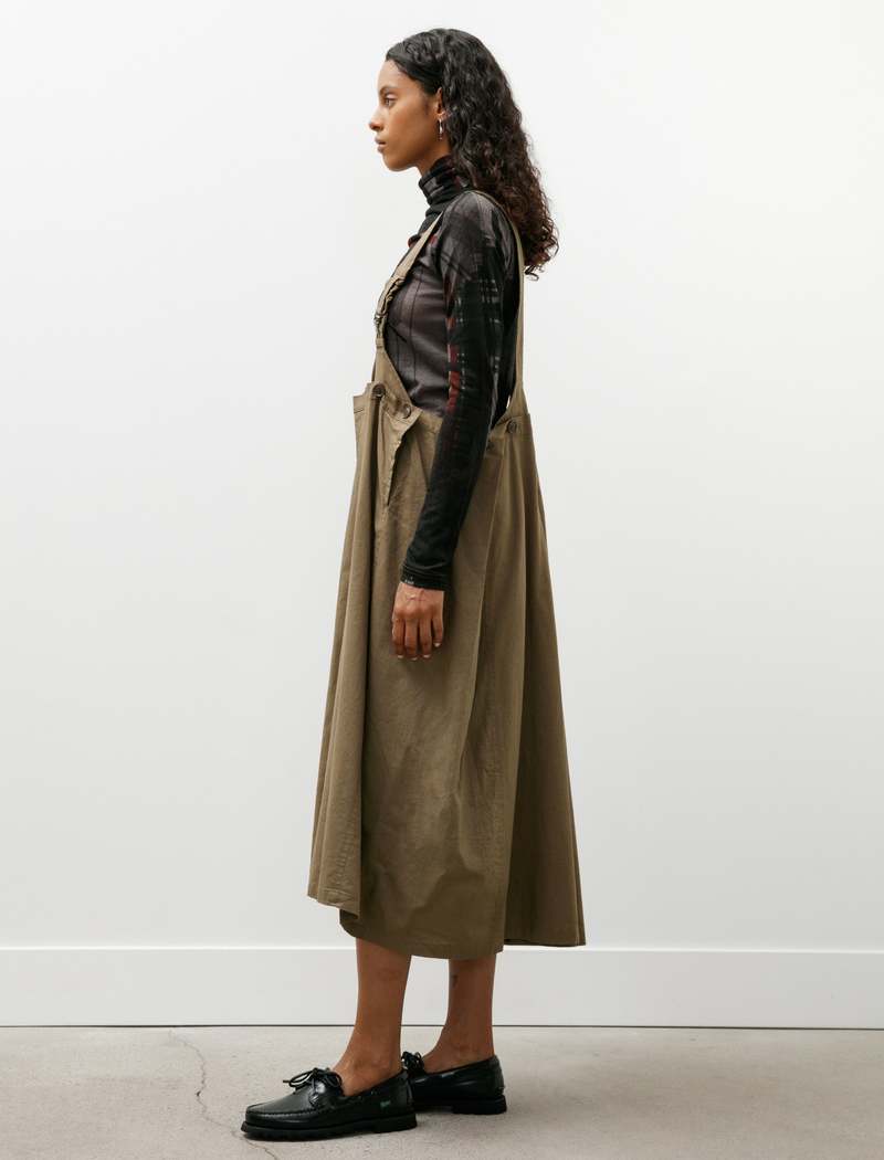 Y's by Yohji Yamamoto Suspender Dress