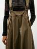 Y's by Yohji Yamamoto Suspender Dress - Thumbnail 4